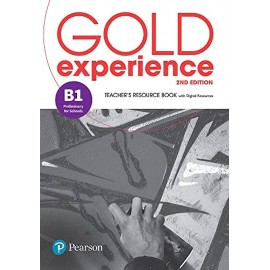 Gold Experience B1 Second Edition Teacher´s Resource Book