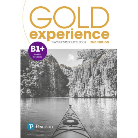 Gold Experience B1+ Second Edition Teacher´s Resource Book