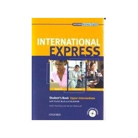 International Express Interactive Edition 2007 Upper-intermediate Student's Book (with Pocket Book) + DVDROM