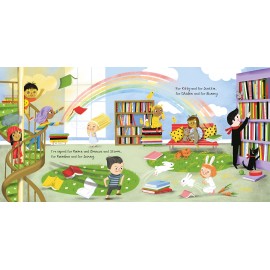 Julia Donaldson's Book of Names