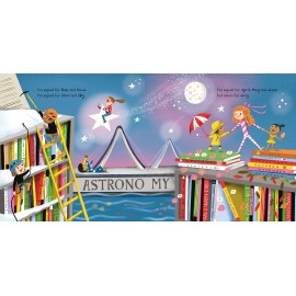Julia Donaldson's Book of Names