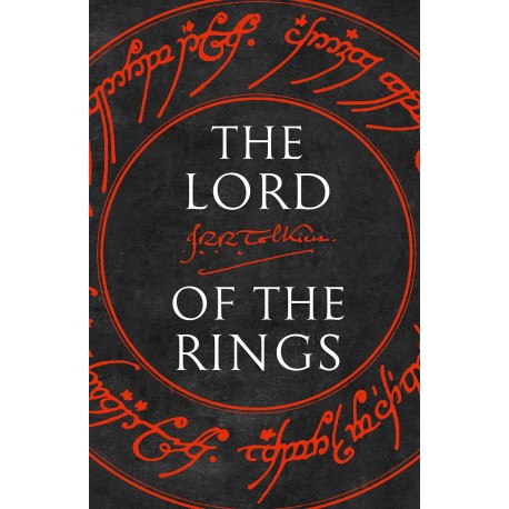The Lord of the Rings (Three Volumes in One Book)