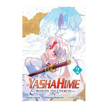 Yashahime: Princess Half-Demon, Vol. 2