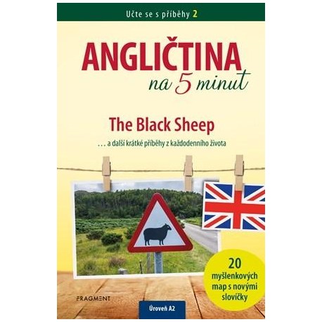 Angličtina na 5 minut - The Black Sheep
