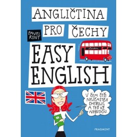 Angličtina pro Čechy - Easy English