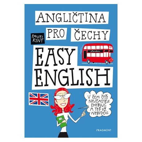 Angličtina pro Čechy - Easy English