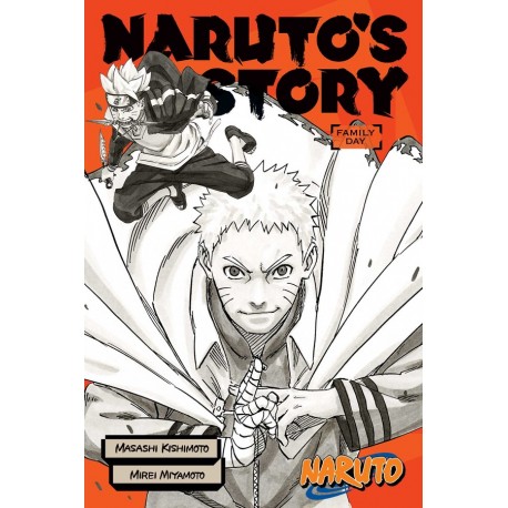 Naruto: Naruto's Story--Family Day