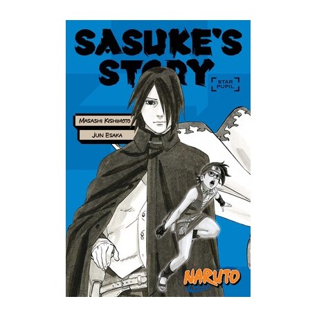 Naruto: Sasuke's Story--Star Pupil