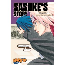 Naruto: Sasuke's Story—The Uchiha and the Heavenly Stardust
