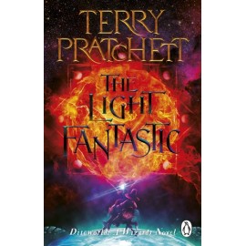 The Light Fantastic (Discworld Novel 2)