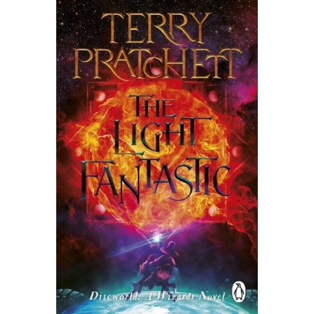 The Light Fantastic (Discworld Novel 2)