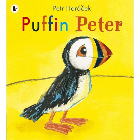 Puffin Peter 