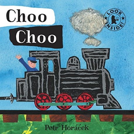 Choo Choo - Look Inside!