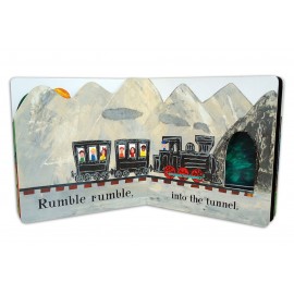Choo Choo - Look Inside!