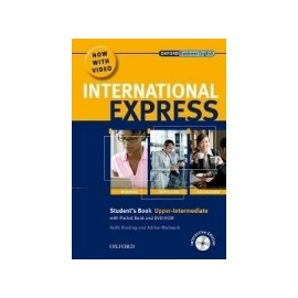 International Express Interactive Edition 2007 Upper-intermediate Teacher's Resource Book + DVD-ROM