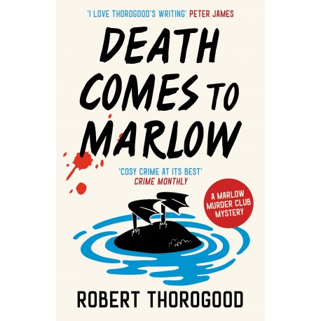 Death Comes to Marlow Death Comes to Marlow