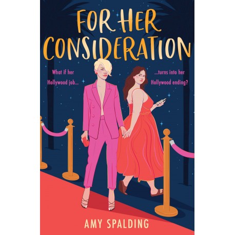 For Her Consideration For Her Consideration