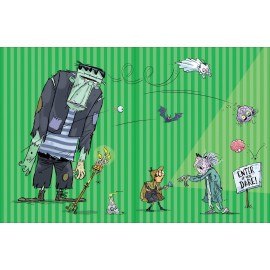 The World’s Worst Monsters