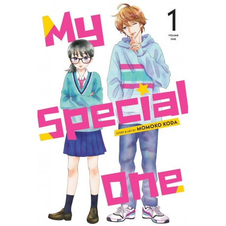 My Special One, Vol. 1