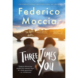 Three Times You - The Rome Novels 