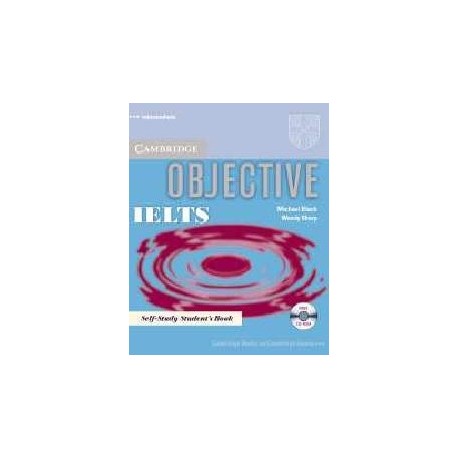 Objective IELTS Intermediate Self-study Student's Book + CD-ROM