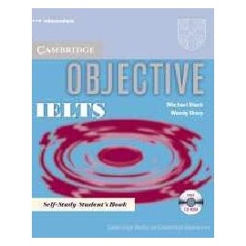 Objective IELTS Intermediate Self-study Student's Book + CD-ROM