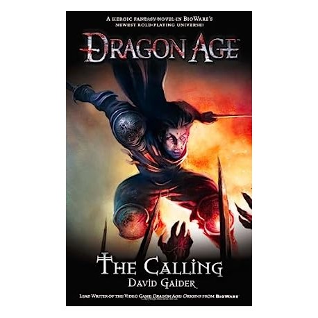 The Calling - Dragon Age 2