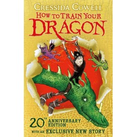 How to Train Your Dragon 20th Anniversary Edition: Book 1