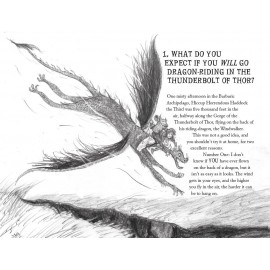 How to Train Your Dragon 20th Anniversary Edition: Book 1
