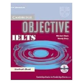 Objective IELTS Intermediate Student's Book + CD-ROM