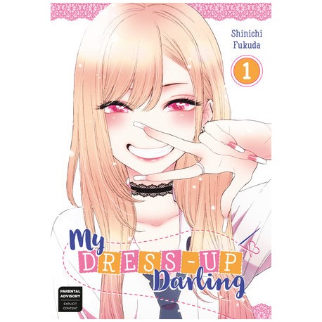 My Dress-Up Darling 01