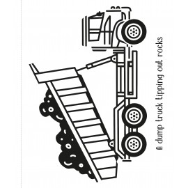 Usborne: First Magic Painting Trucks and Diggers 