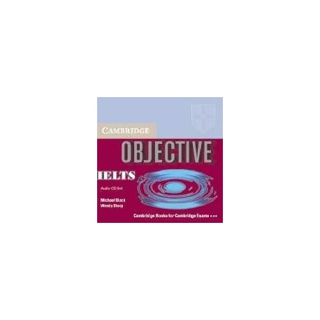 Objective IELTS Intermediate  Audio CDs