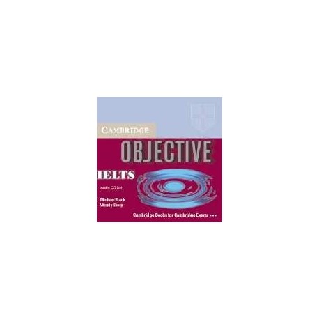 Objective IELTS Intermediate Audio CDs