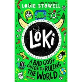 Loki: A Bad God´s Guide to Ruling the World