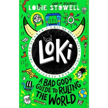 Loki: A Bad God´s Guide to Ruling the World