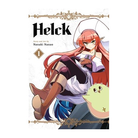 Helck, Vol. 1