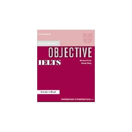Objective IELTS Intermediate  Teacher's Book