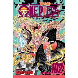 One Piece, Vol. 102 