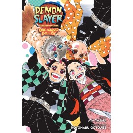 Demon Slayer: Kimetsu no Yaiba—One-Winged Butterfly