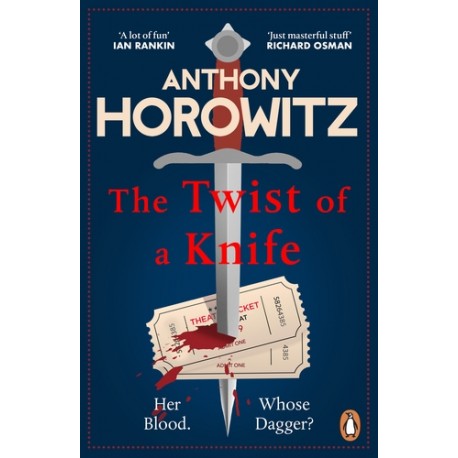 The Twist of a Knif