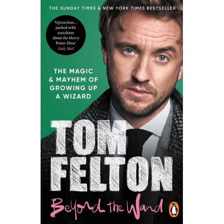 Beyond the Wand: The Magic and Mayhem of Growing Up a Wizard