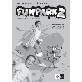 Funpark 2 – brožurka pro žáky s SPU