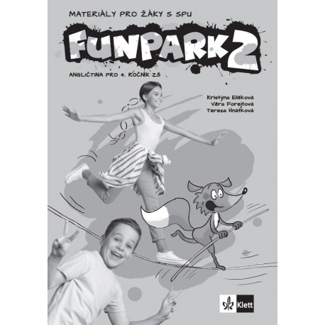Funpark 2 – brožurka pro žáky s SPU