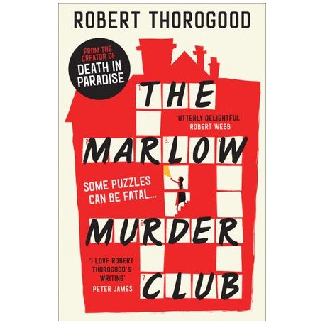 The Marlow Murder Club