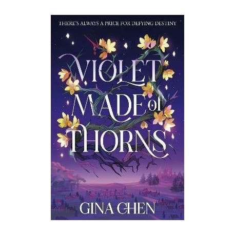 Violet Made of Thorns - Violet Made of Thorns 