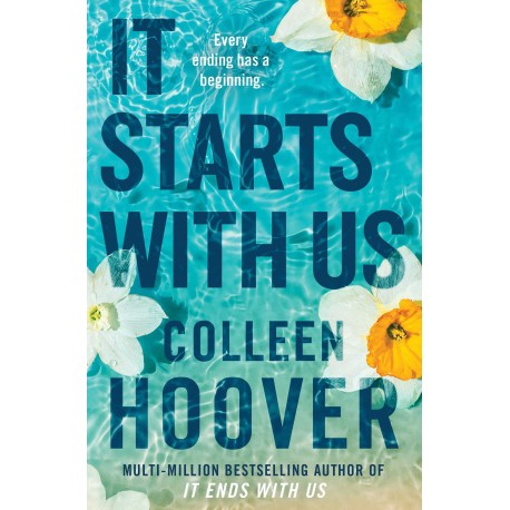 It Starts with Us ( Book 2 It Ends with Us)