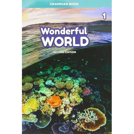 Wonderful World Level 1 Second Edition Grammar Book  (International)
