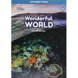 Wonderful World Level 1 Second Edition Alphabet Book 