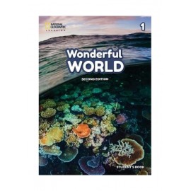 Wonderful World Level 1 Second Edition Student's Book + eBook PAC